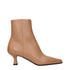 3Juin Brown Leather Ankle Boots